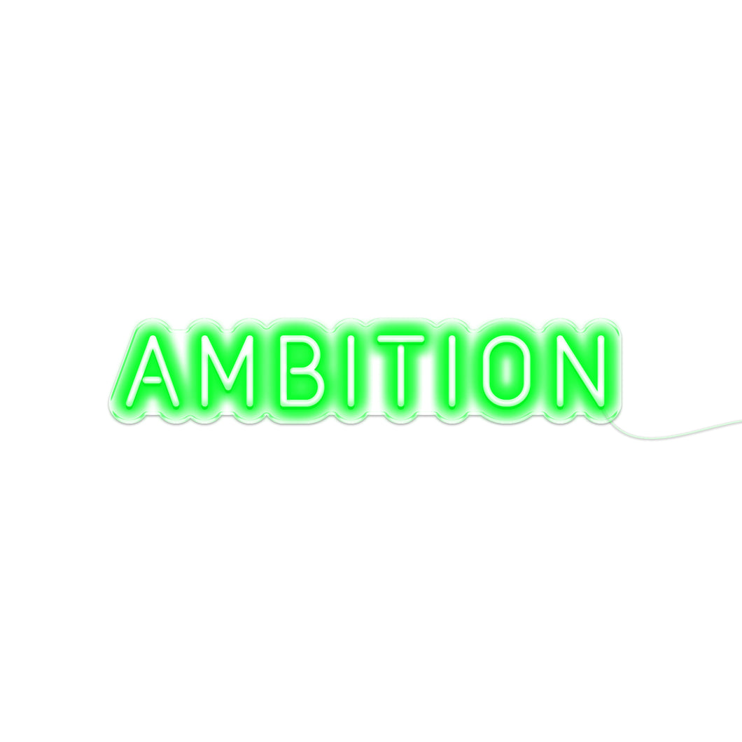 Ambition