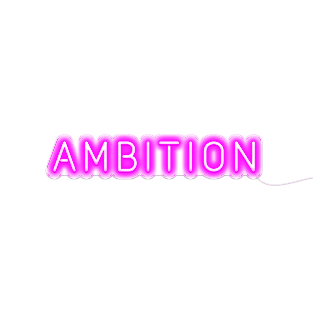 Ambition