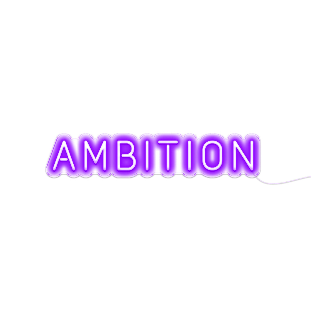 Ambition