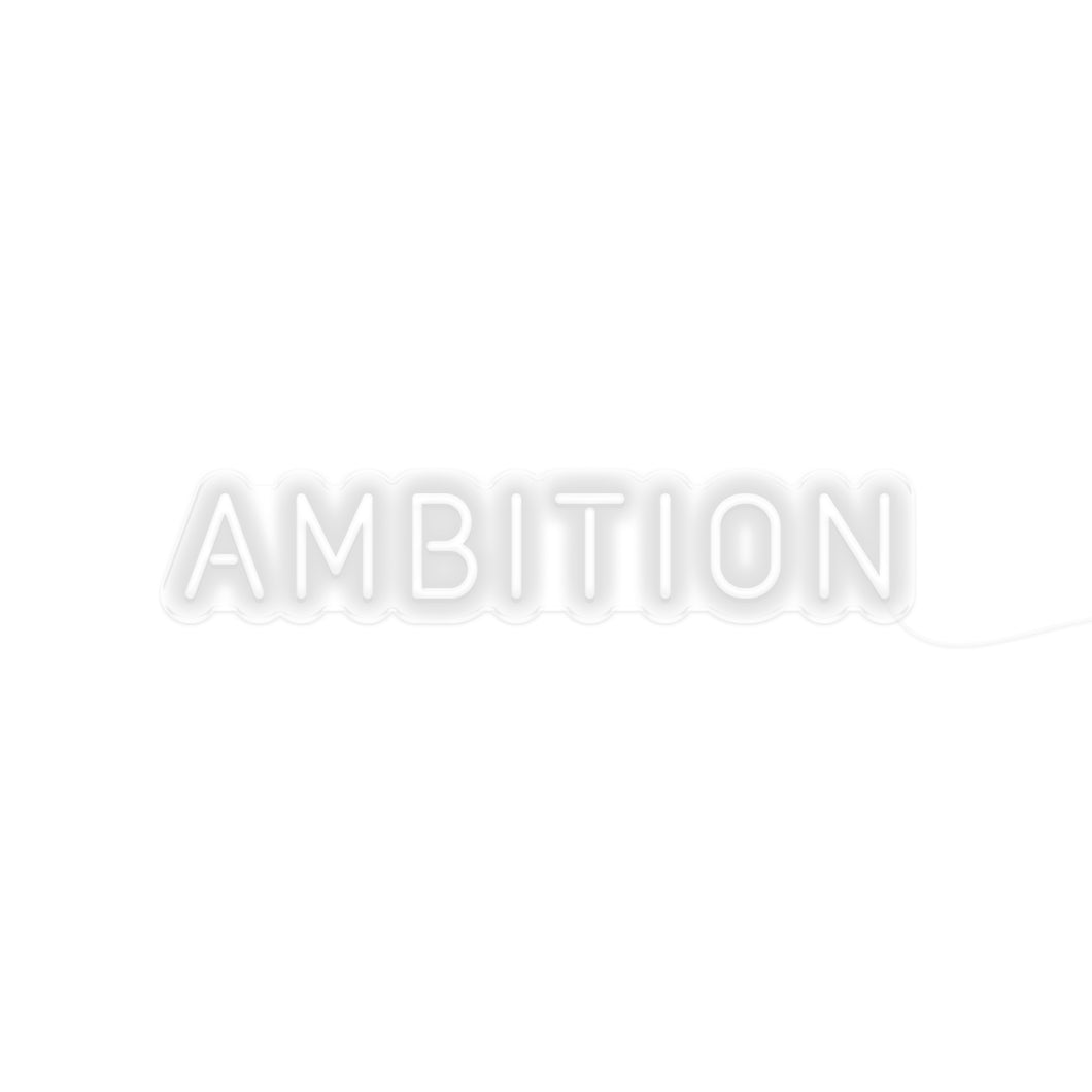 Ambition