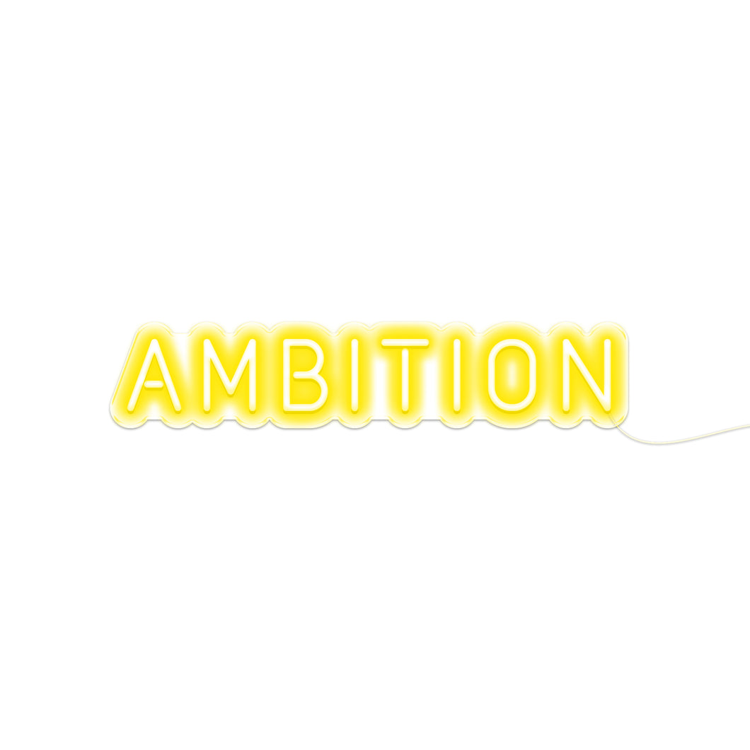 Ambition