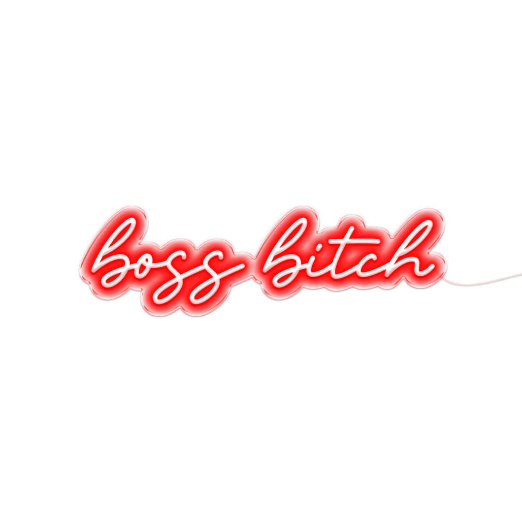 Boss Bitch