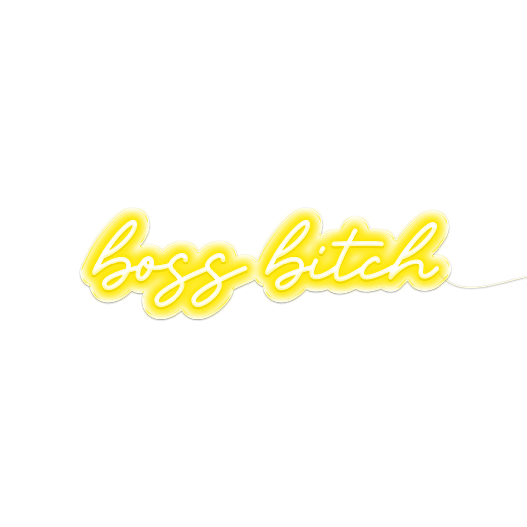 Boss Bitch