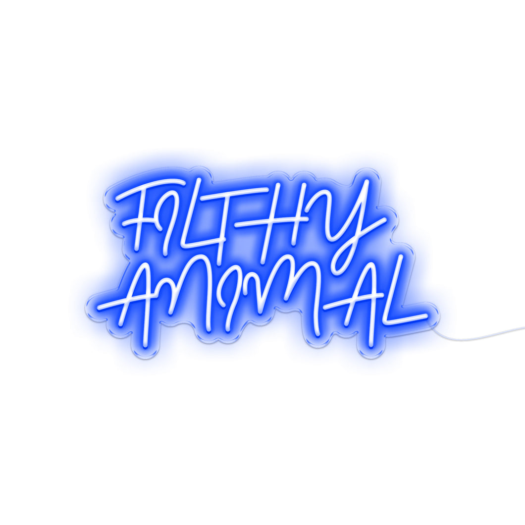 Filthy Animals