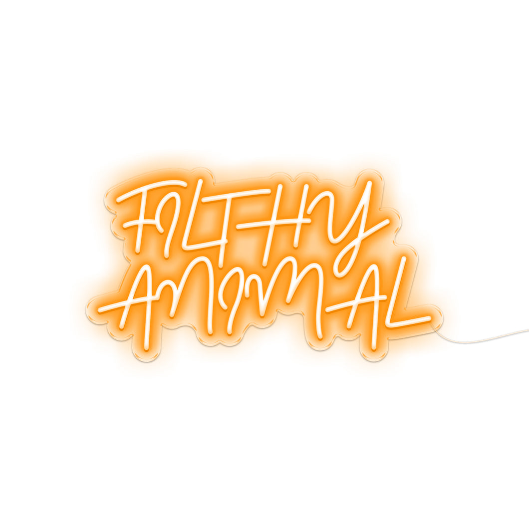 Filthy Animals