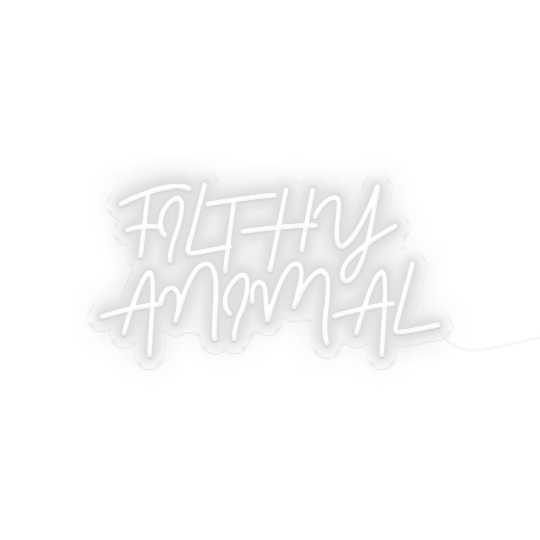 Filthy Animals