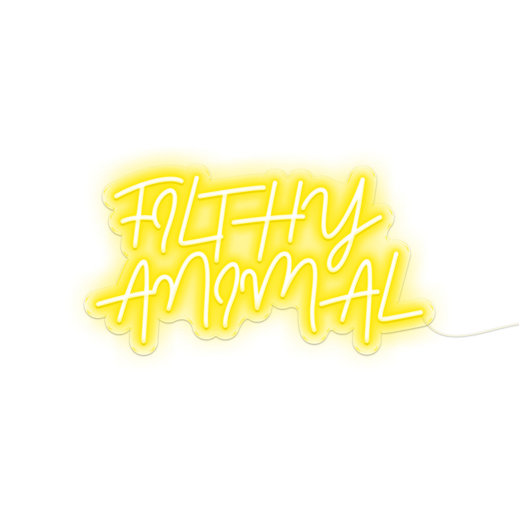 Filthy Animals