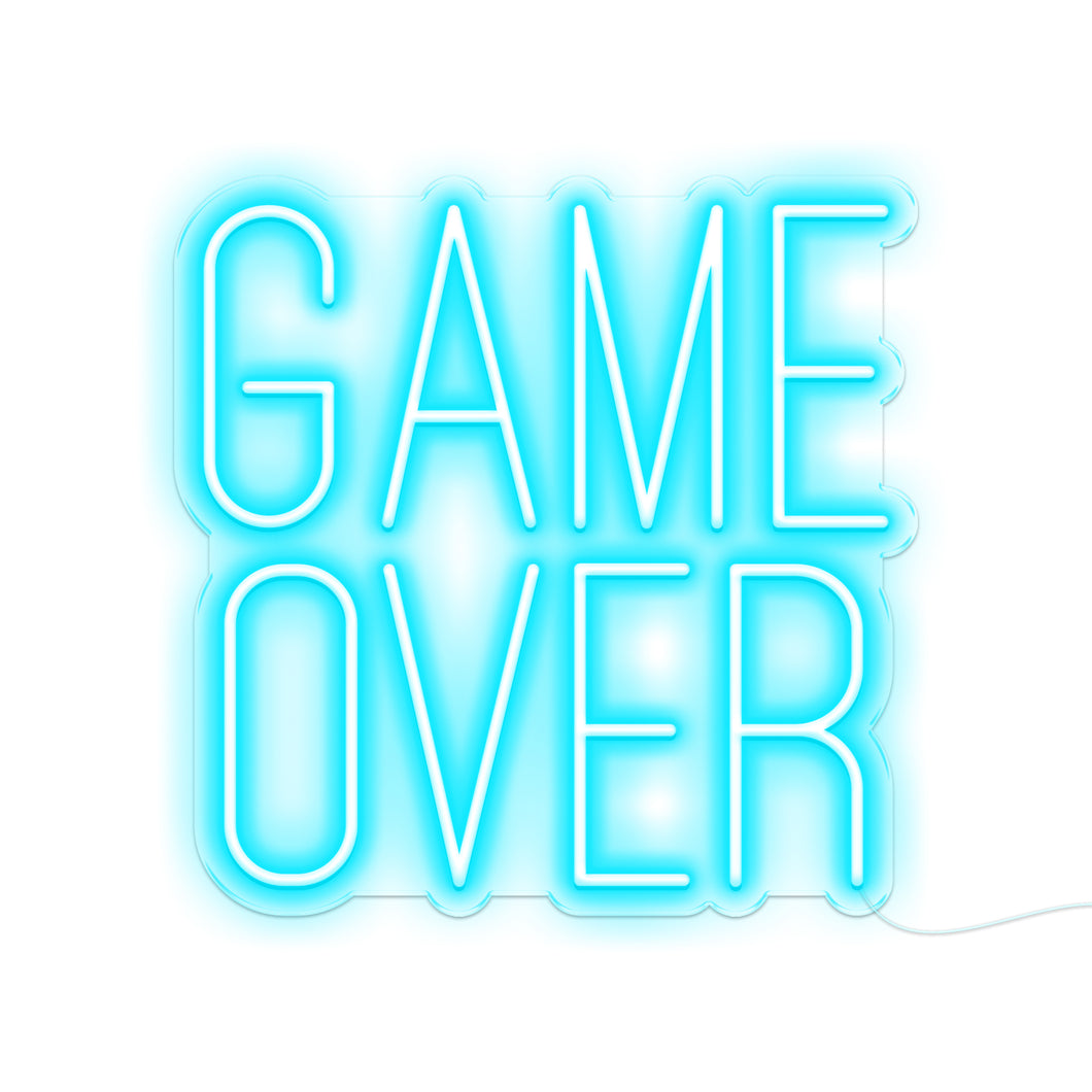 Game Over