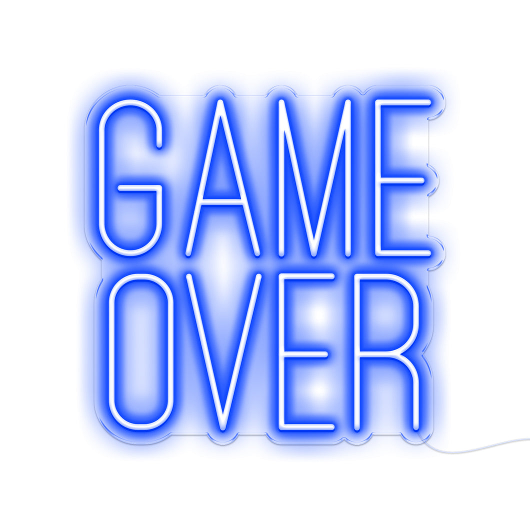 Game Over