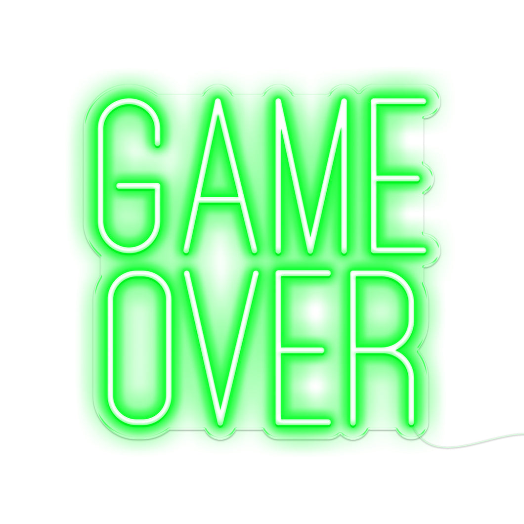 Game Over
