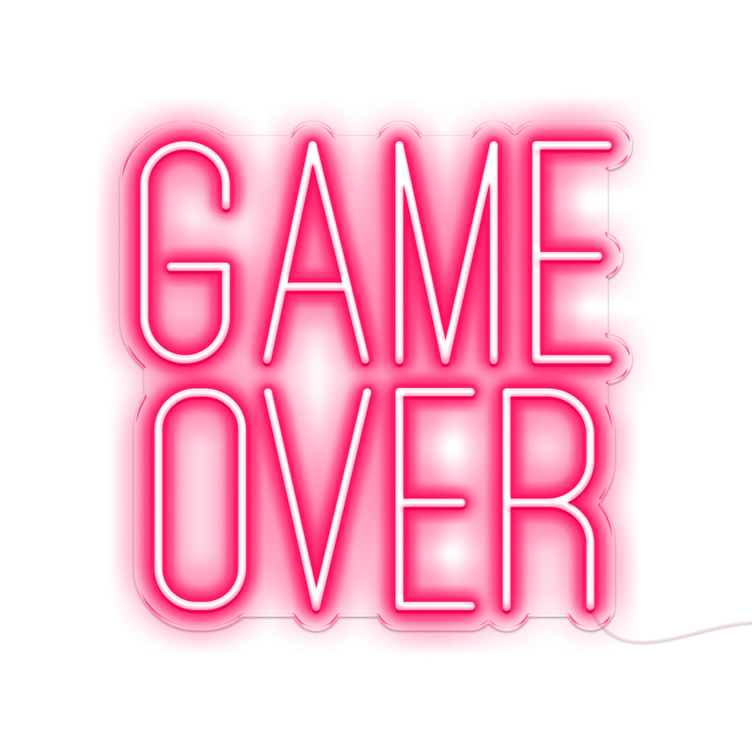 Game Over