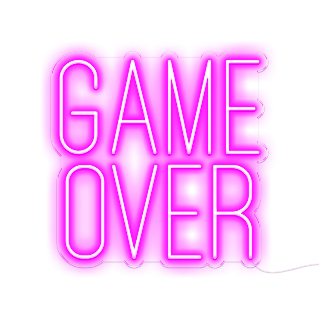 Game Over