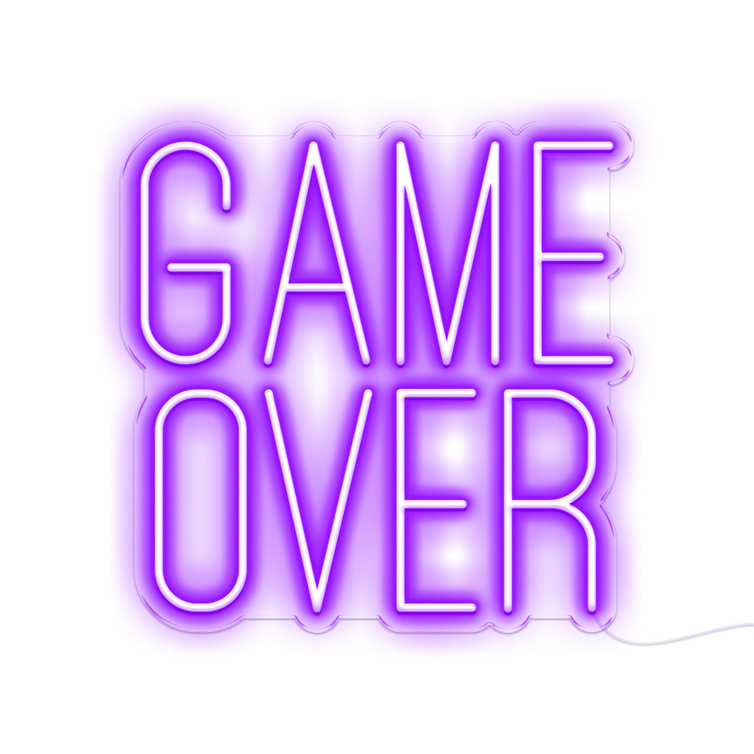 Game Over