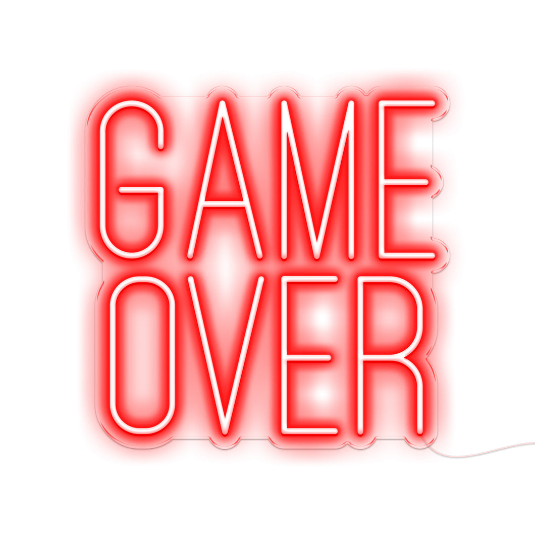 Game Over