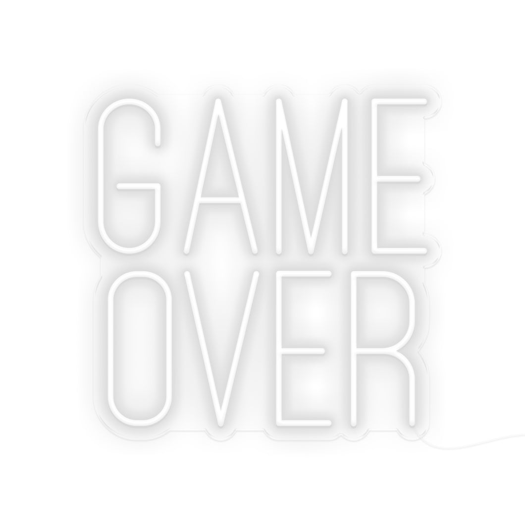 Game Over