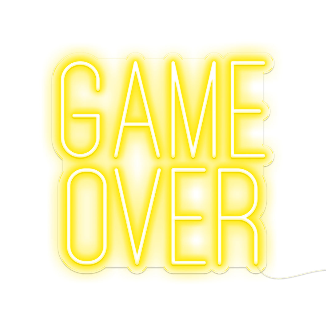 Game Over