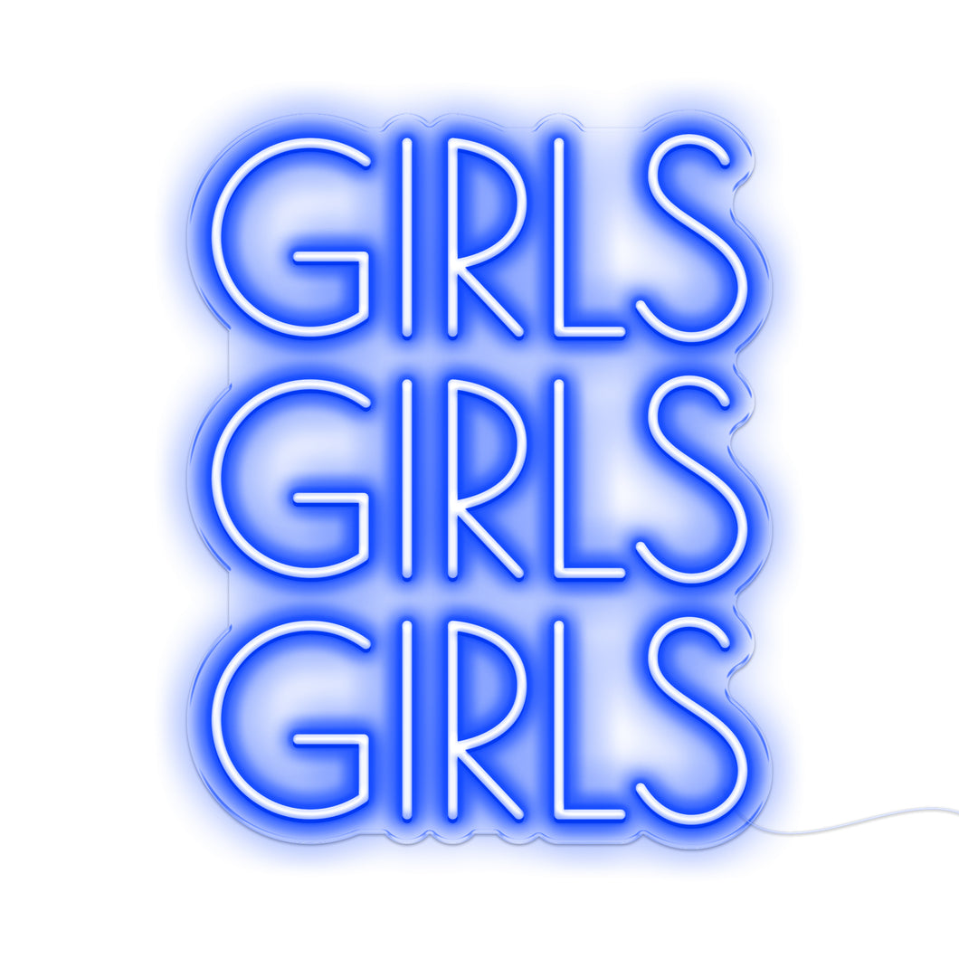Girls Girls Girls