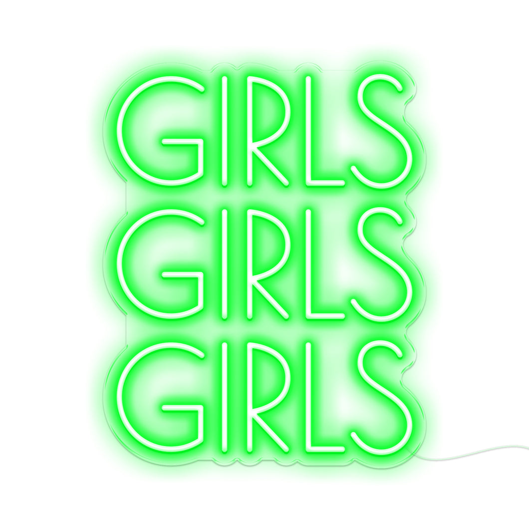Girls Girls Girls