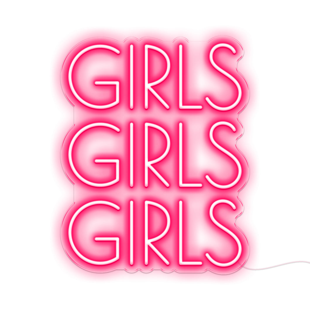 Girls Girls Girls