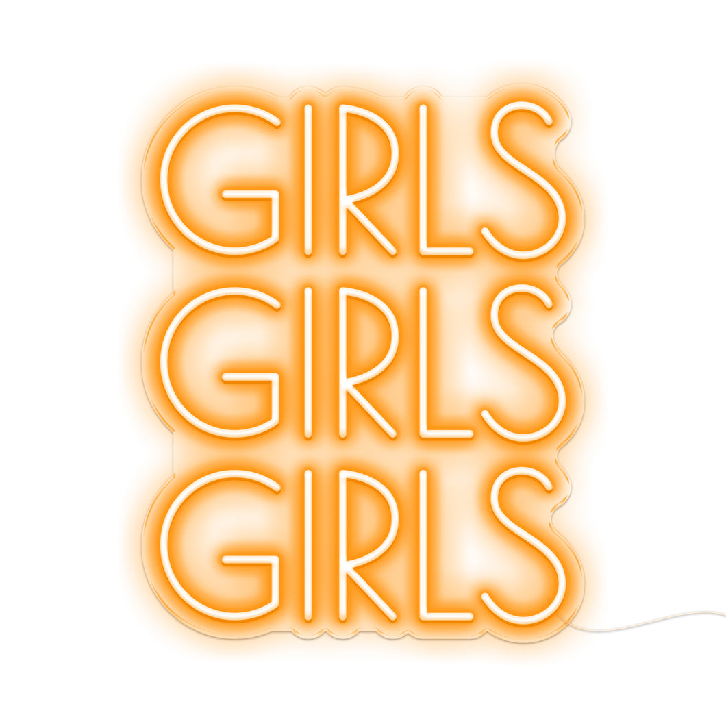 Girls Girls Girls