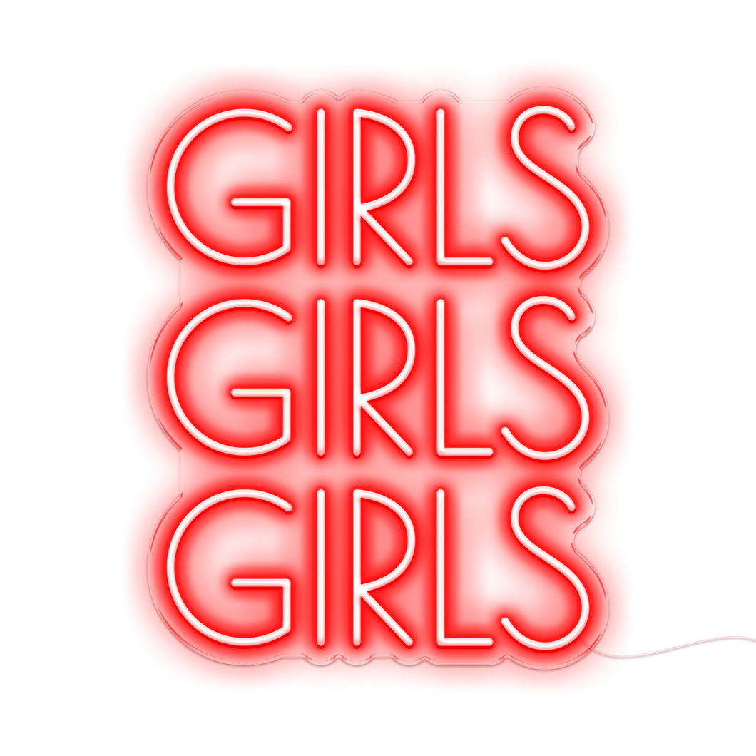 Girls Girls Girls