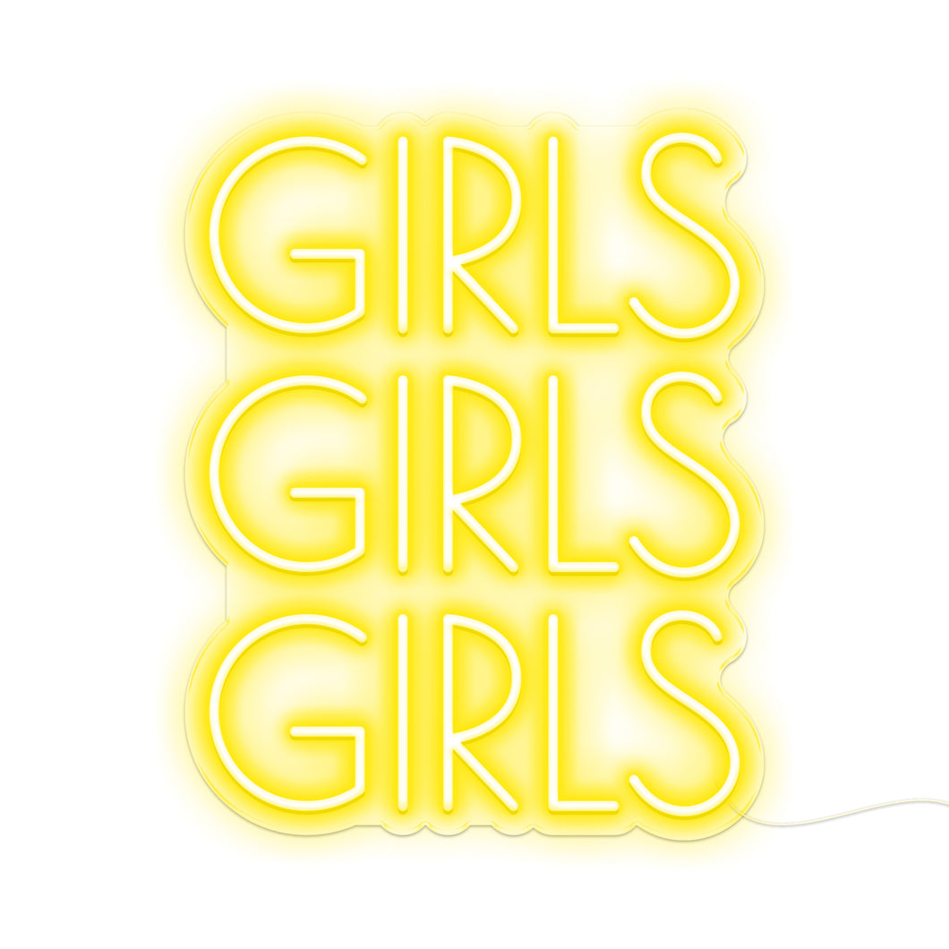 Girls Girls Girls