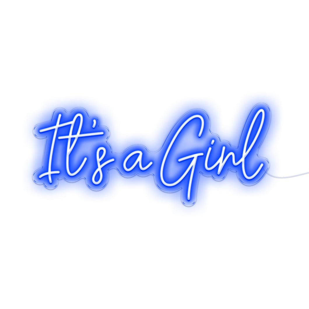 It's A Girl