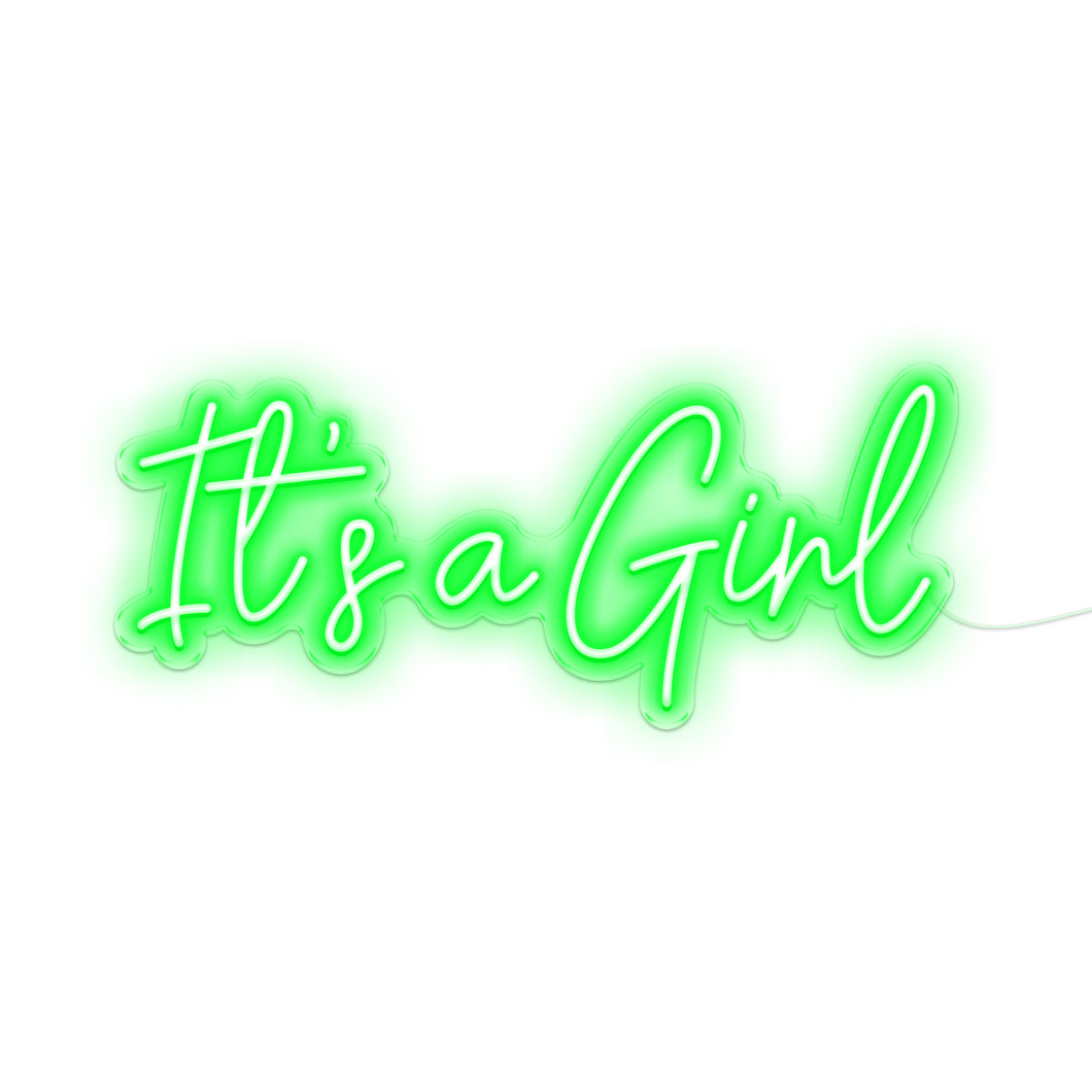 It's A Girl