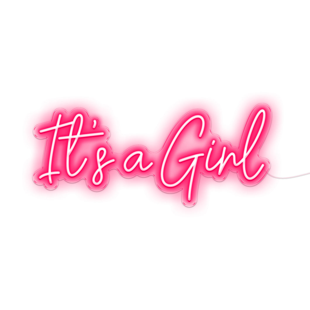It's A Girl