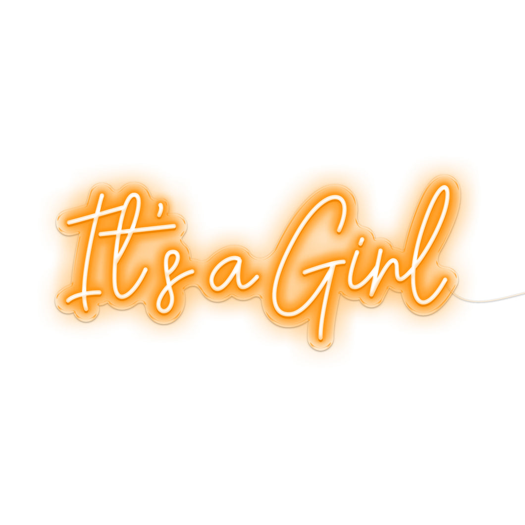 It's A Girl
