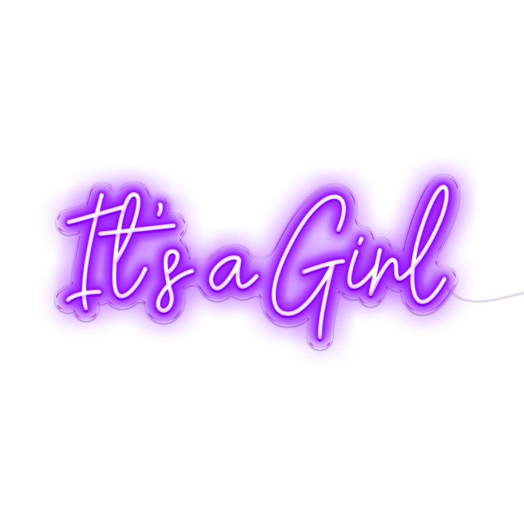 It's A Girl