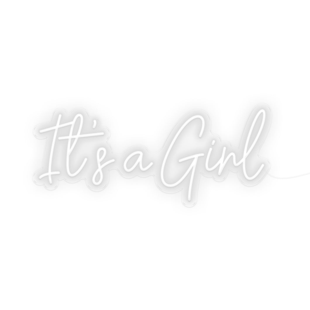 It's A Girl