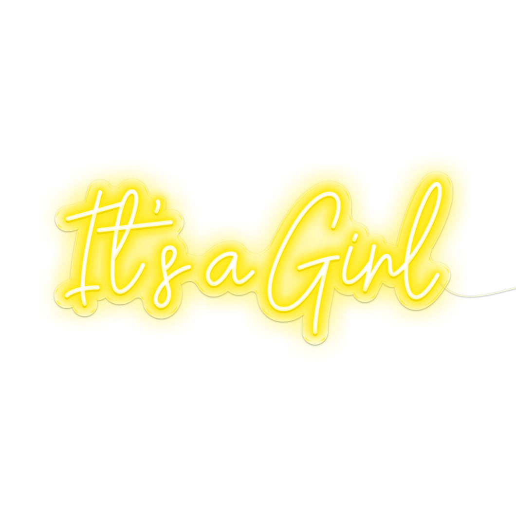 It's A Girl