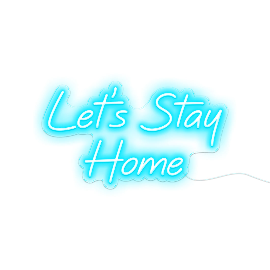 Neon Signs for Home