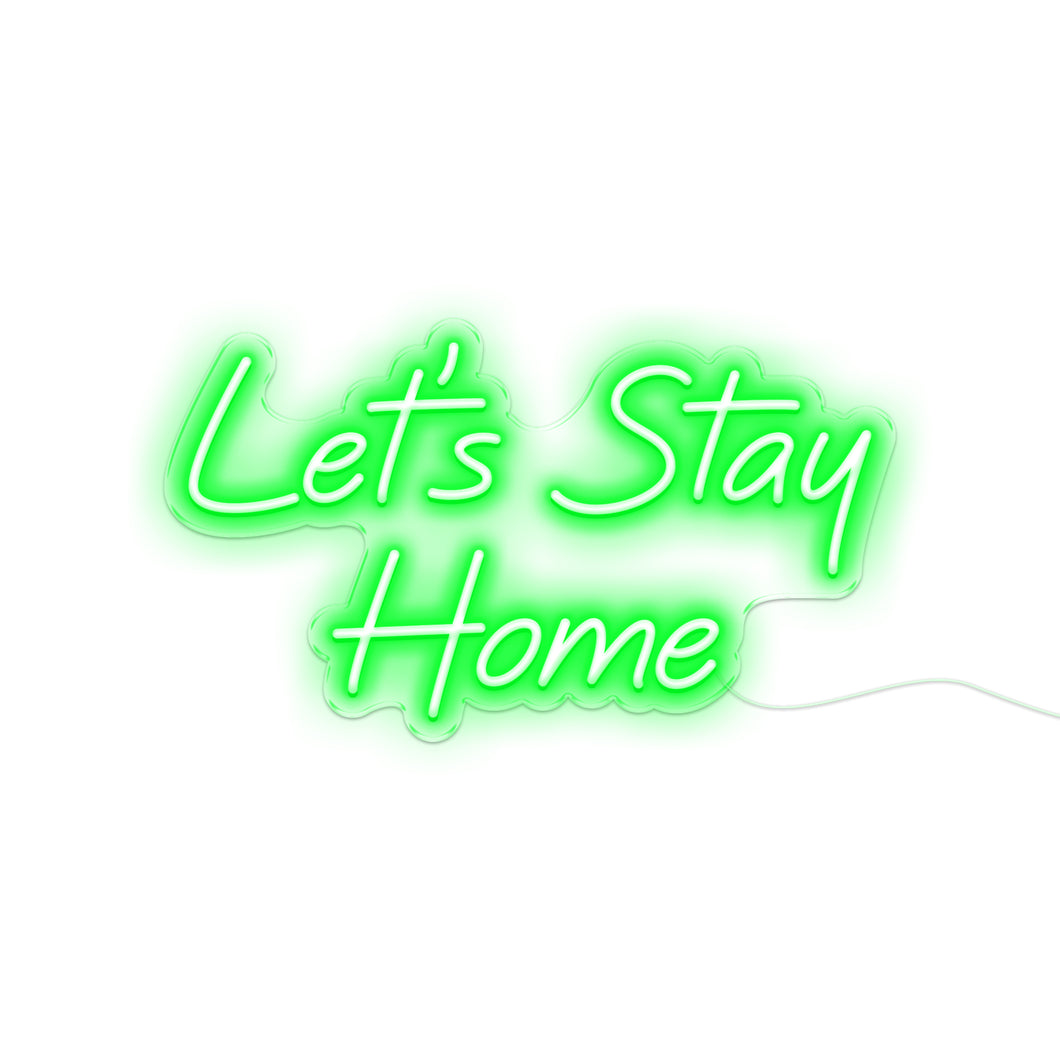 Neon Signs for Home