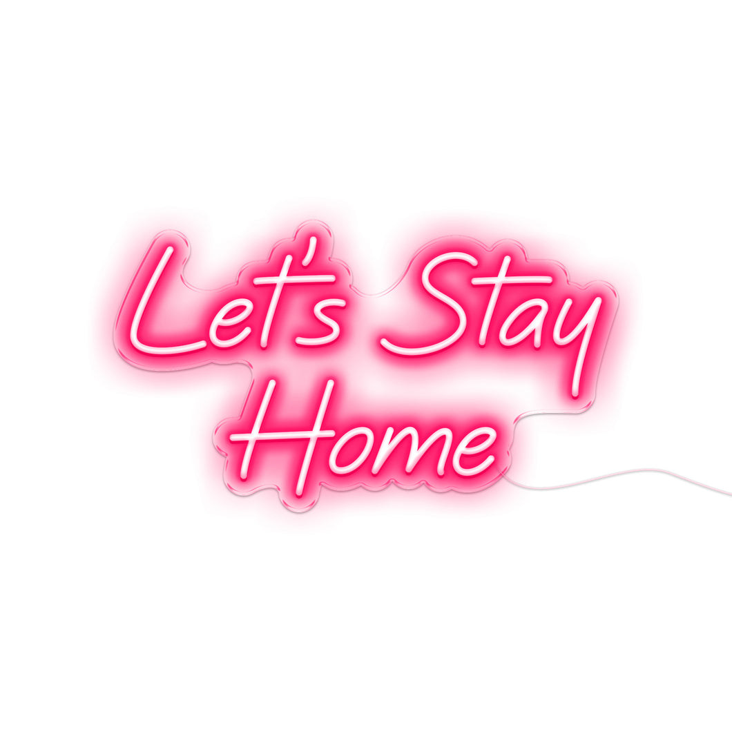 Neon Signs for Home