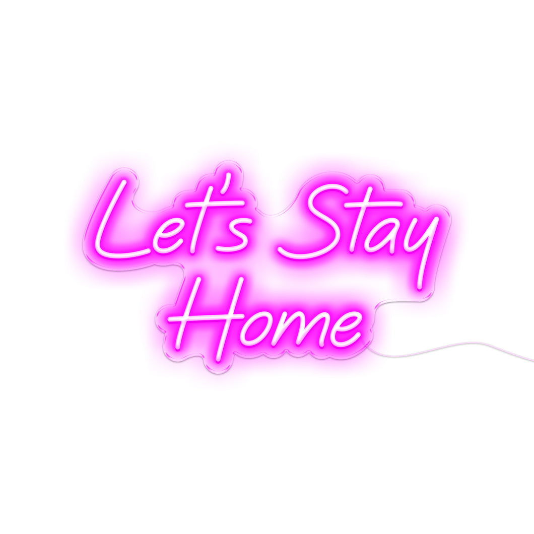 Neon Signs for Home