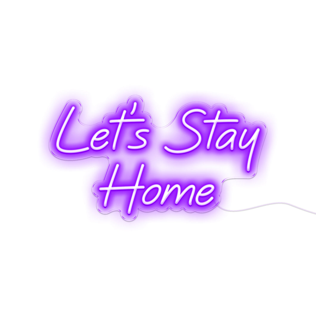 Neon Signs for Home