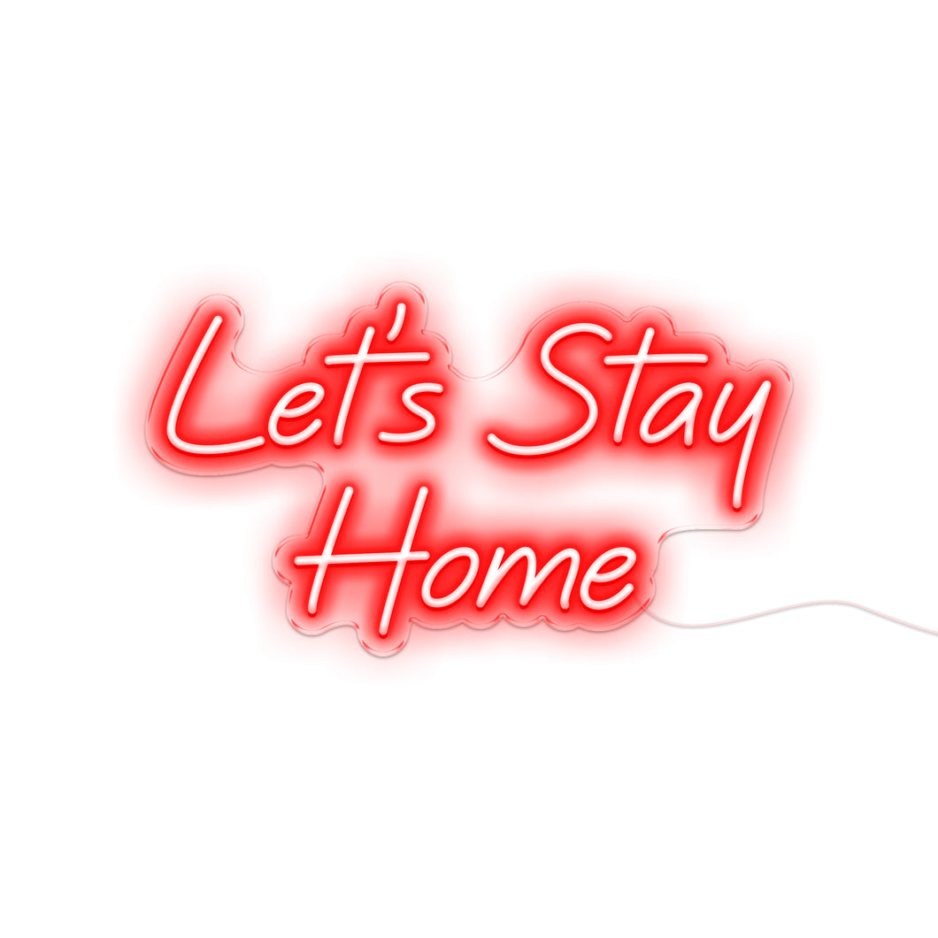 Neon Signs for Home