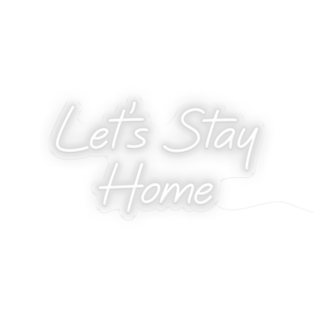 Neon Signs for Home