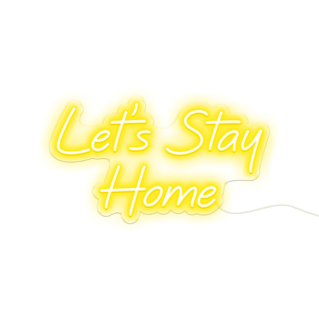 Neon Signs for Home
