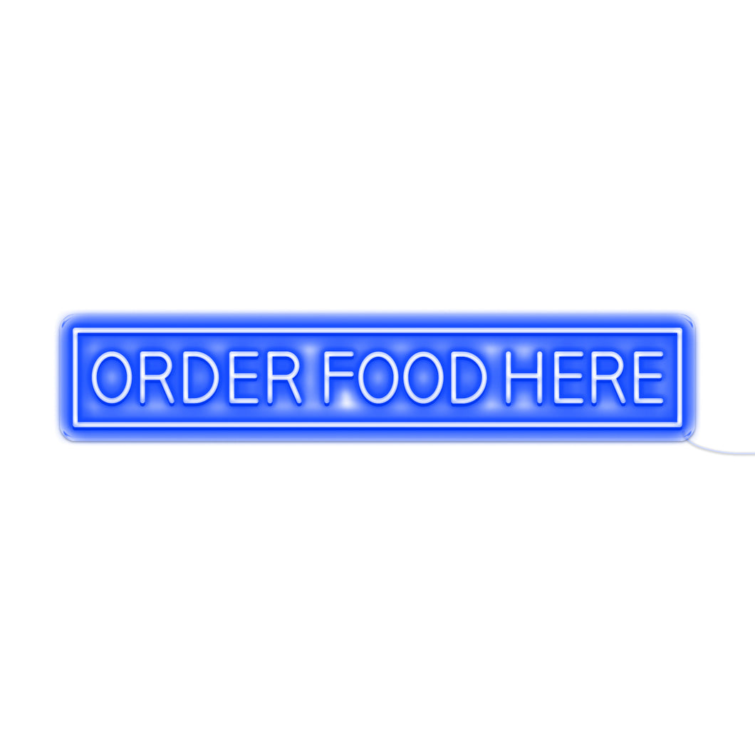 Order Food Here