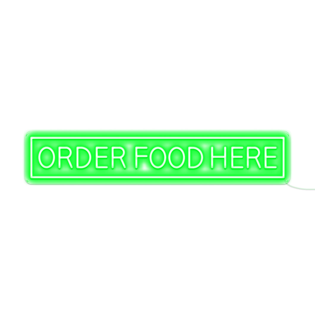 Order Food Here