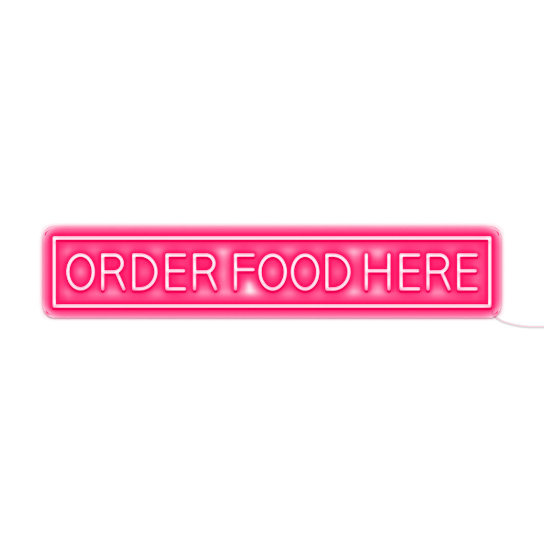 Order Food Here