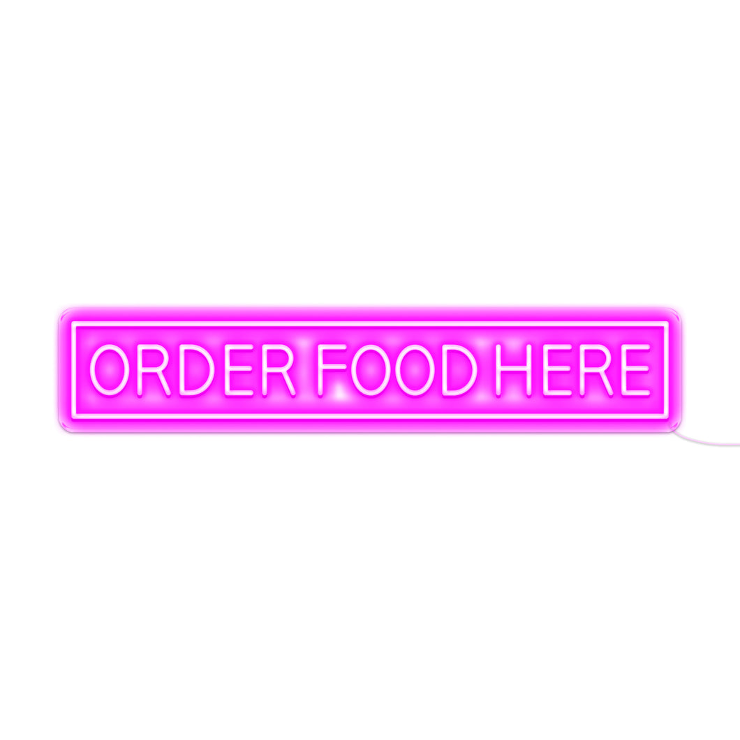 Order Food Here