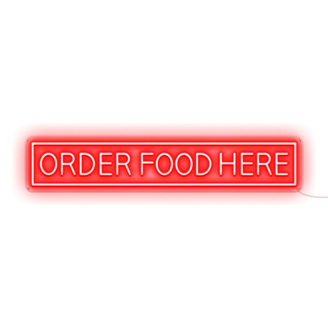 Order Food Here