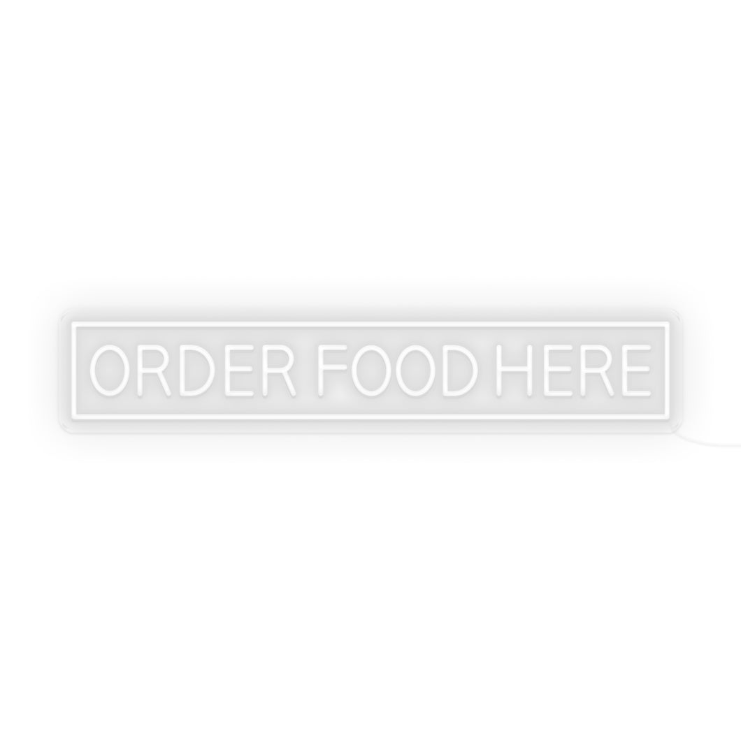 Order Food Here