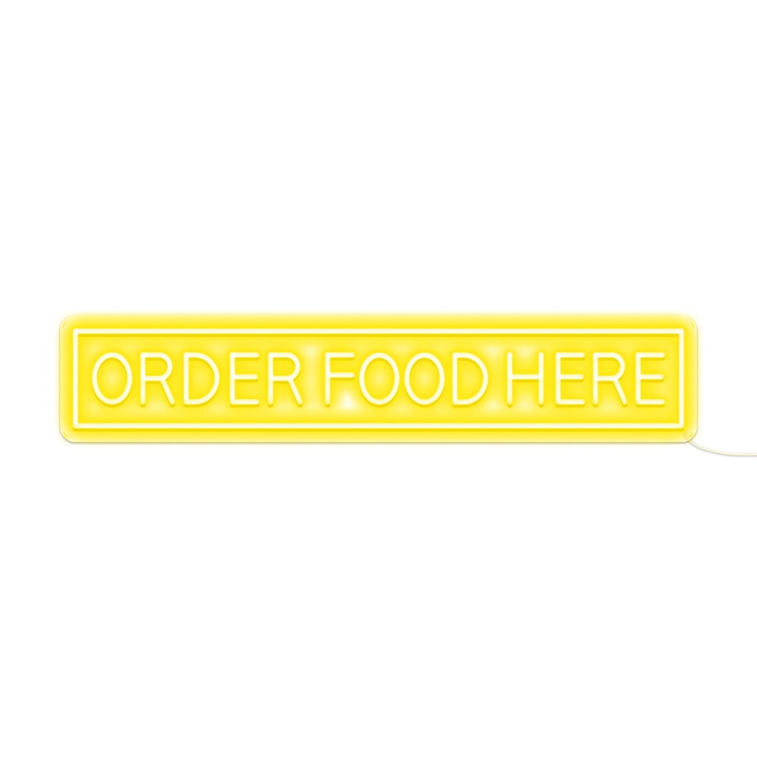 Order Food Here