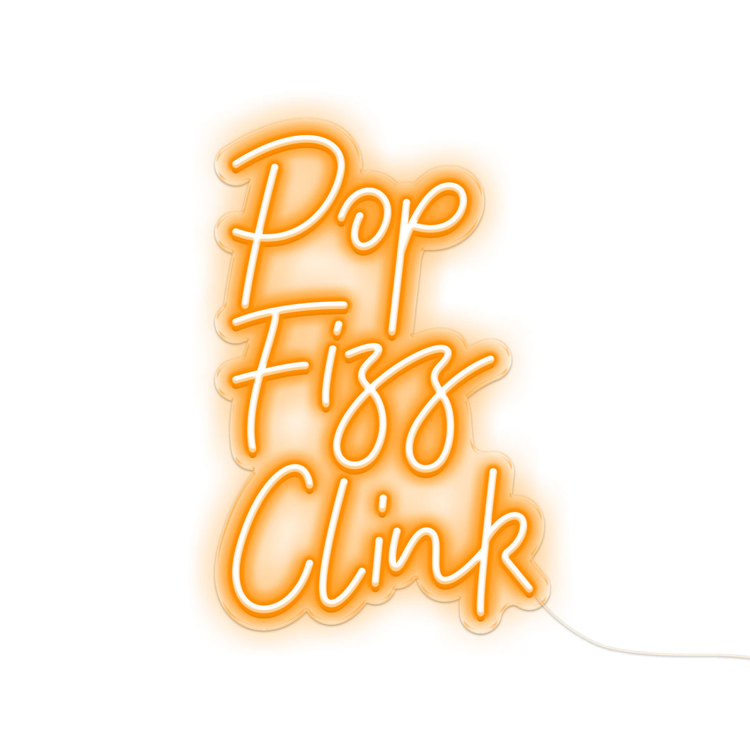 Pop Fizz Clink