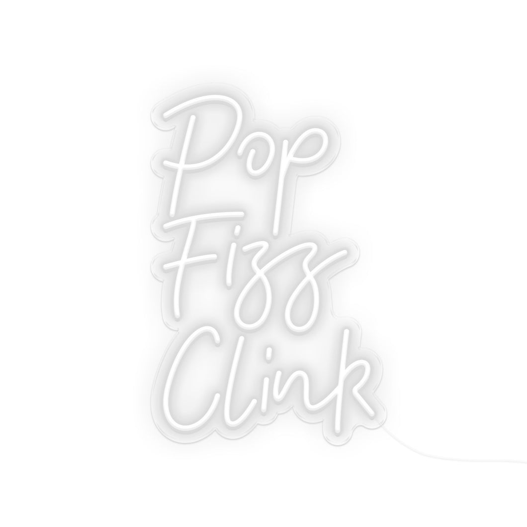 Pop Fizz Clink